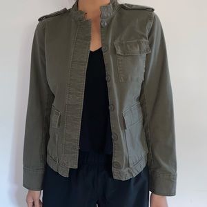 HM Utility Military Style Jacket